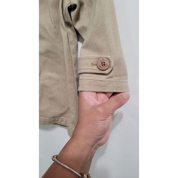 Janie & Jack pea jacket - Picture 4 of 4